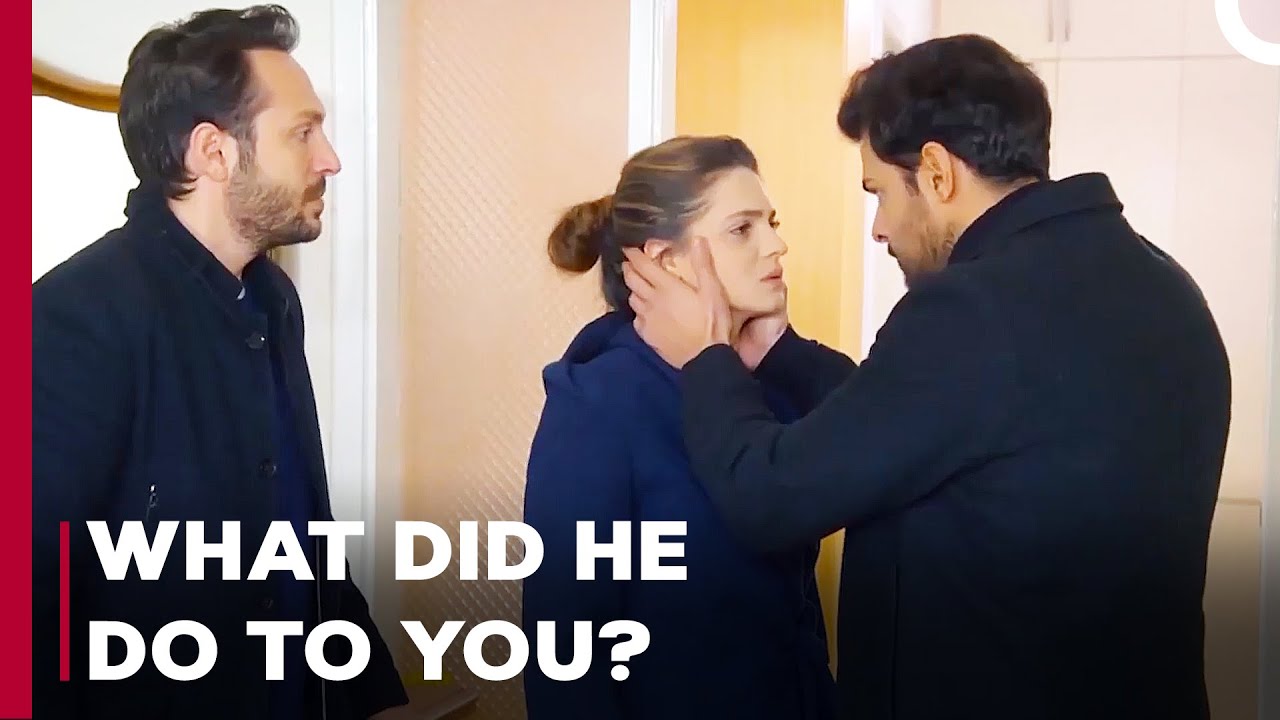 Yagiz Pulled A Gun On Koray! - Can't Stop Loving You