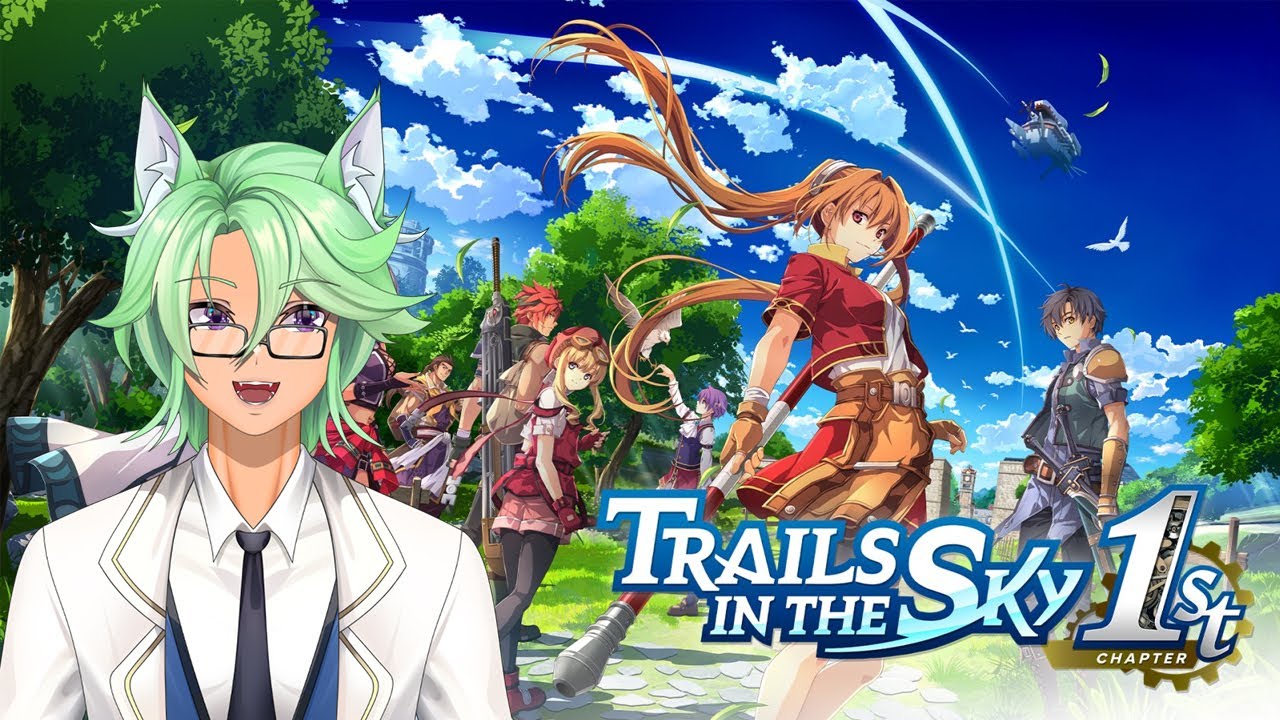 [Trails in the Sky 1st Chapter] FINDING OUT MORE ABOUT THE MYSTERIOUS BLACK ORBMENT (Part 10)