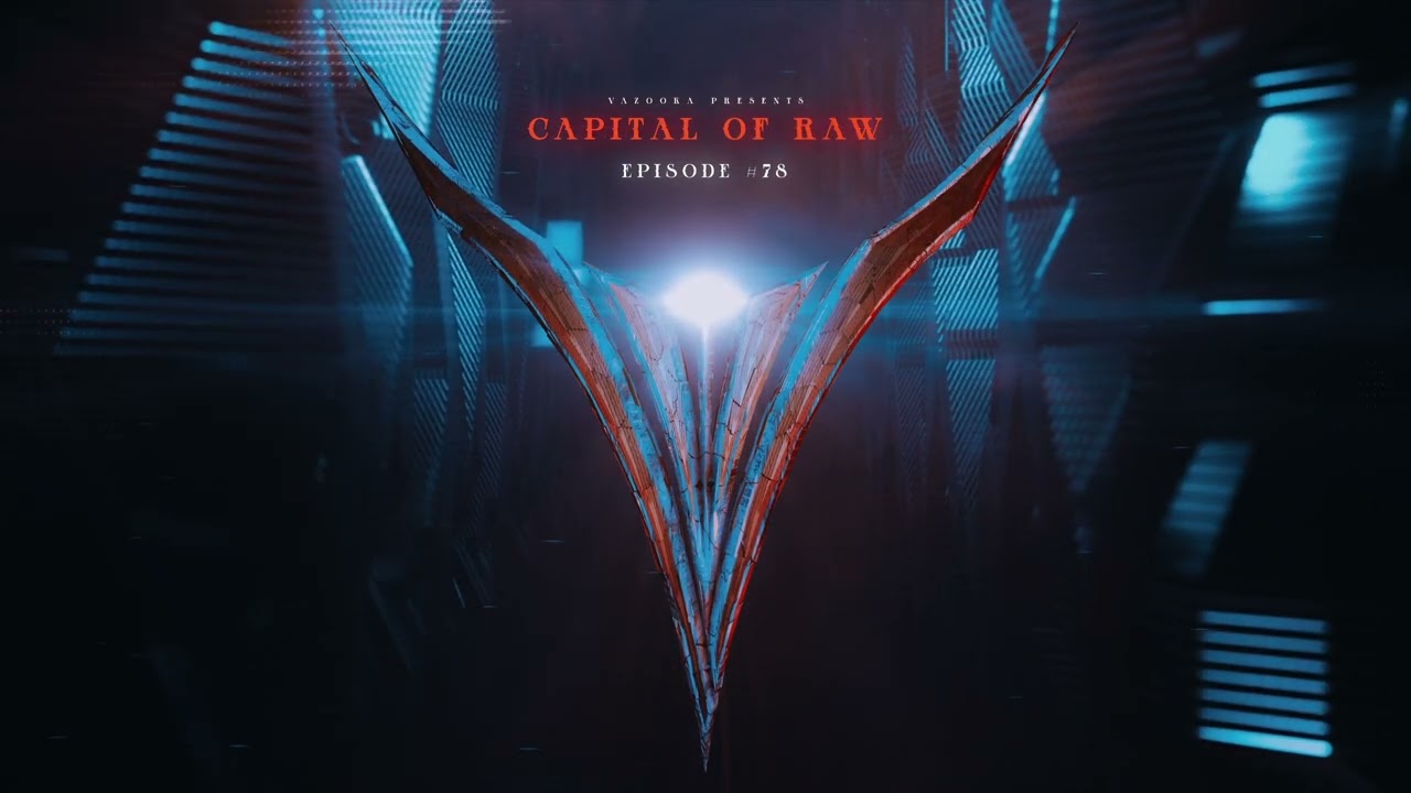 Capital Of Raw: Episode #78 | Yearmix 2024 | Top 30 Best Raw Hardstyle Tracks from 2024