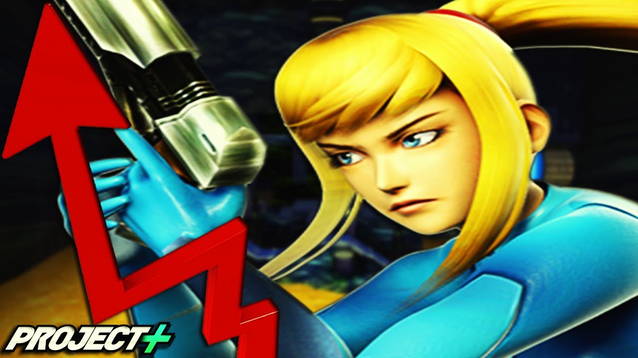 The Rise of Zero Suit Samus in Project Plus