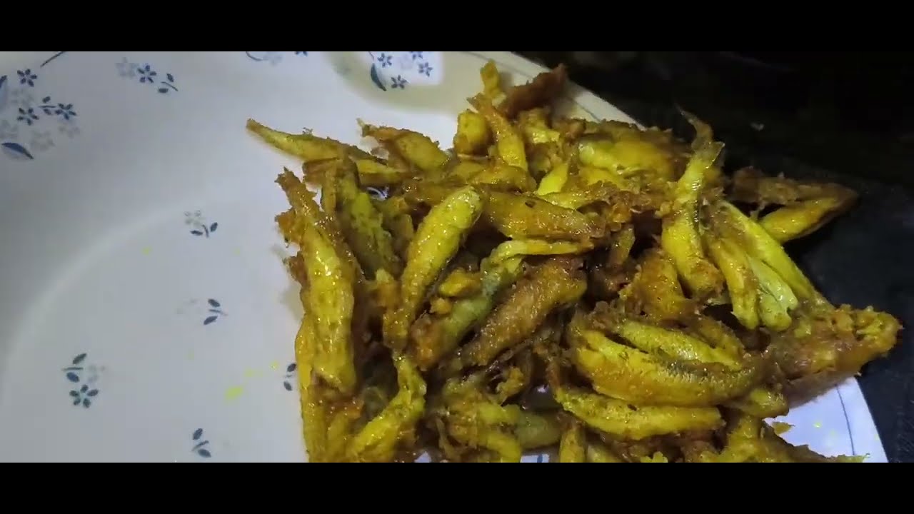 নদীর বেলে মাছের ঝাল || মা কাকিমার থেকে শেখা