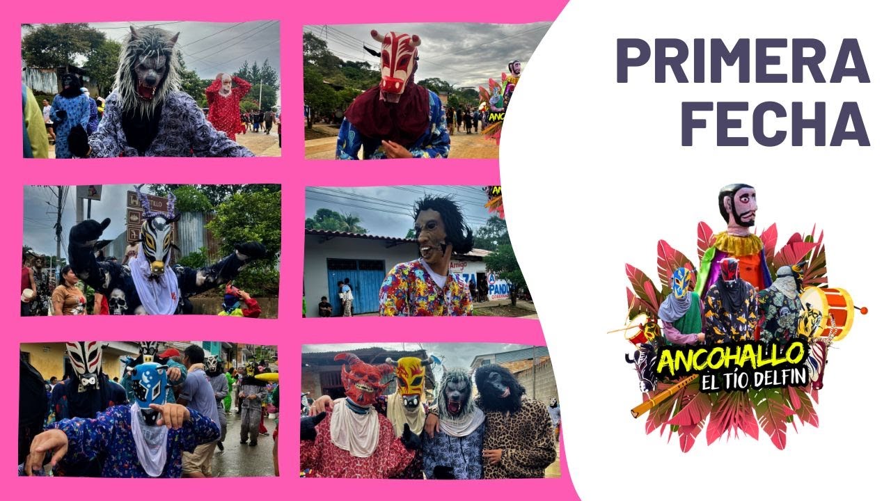CARNAVAL LAMISTA - BARRIO ANCOHALLO - DELFIN PEREZ NAJAR (PRIMERA FECHA 18-01-2026   )