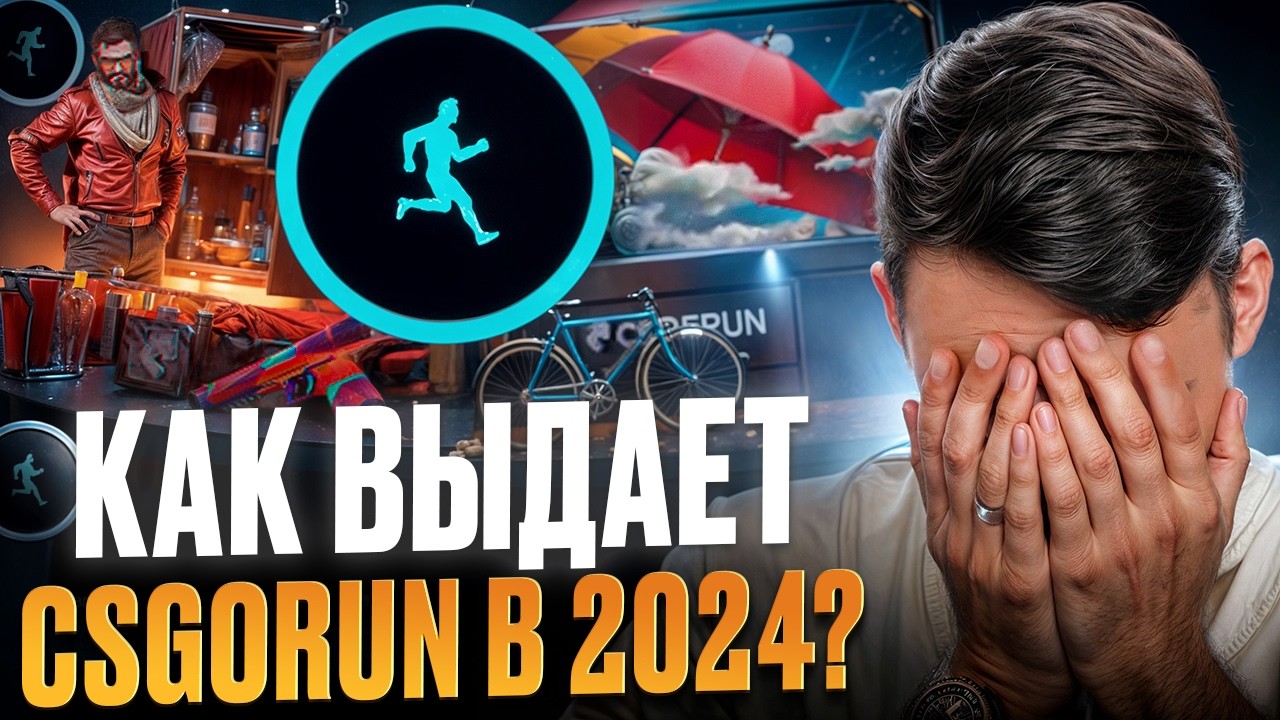 БОЛЬШАЯ ПРОВЕРКА CSGORUN ‖ ЛУЧШИЙ САЙТ ИЛИ СКАМИНА?