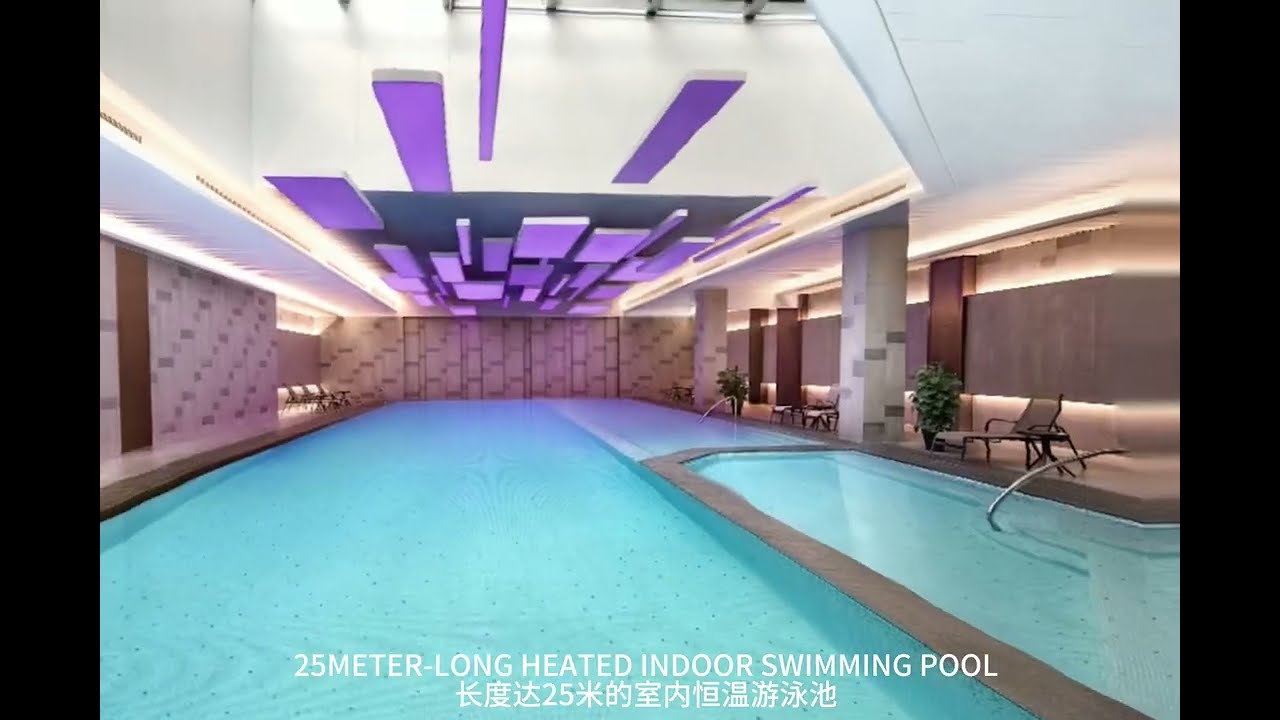 Harbour Plaza Metropolitan Shanghai & Metropolitan Residence, Your Best Choice of hotel in Shanghai
