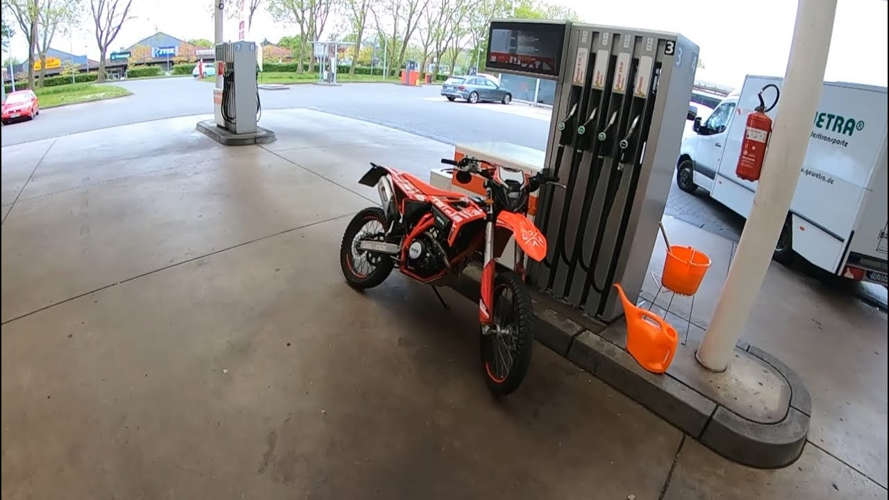 Beta rr 125 2023 raw