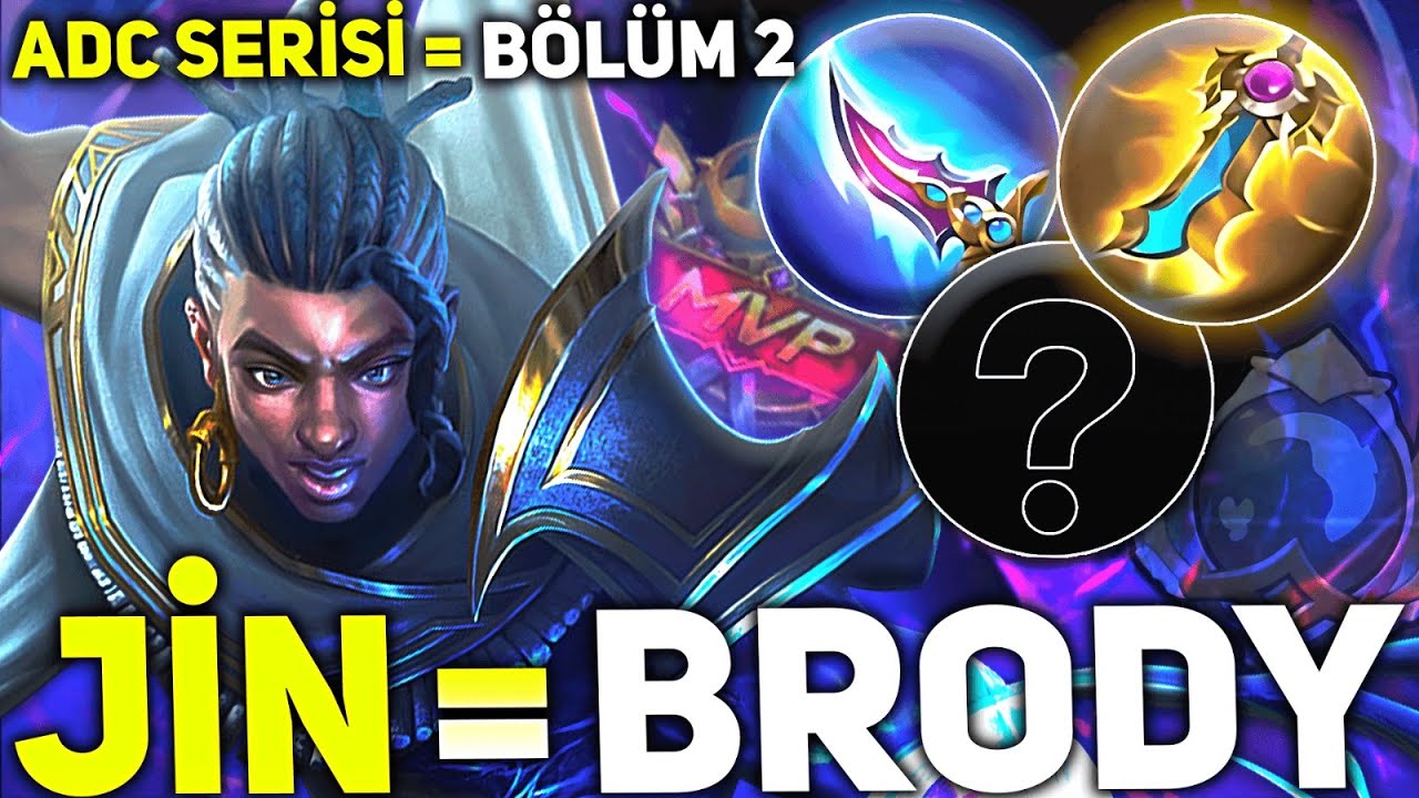 ADC SERIES PART 2 | BRODY - Mobile Legends