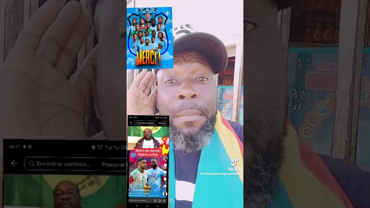 Les congolais sont déçu pour Boketshu wa yambo