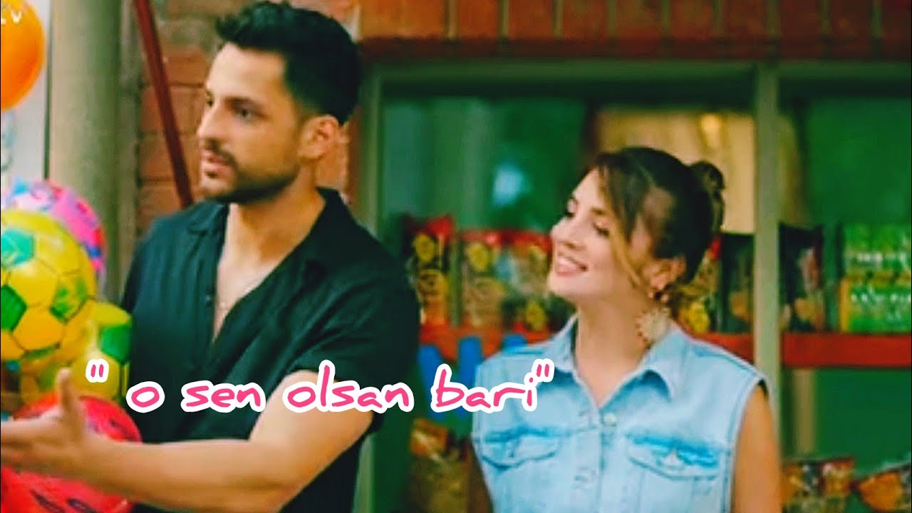 Ahmet & Çağla klip 🦋 #GençliğimEyvah #çağmet #ahça