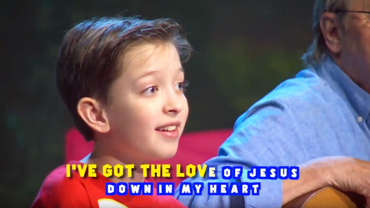 13 - “Tell the Truth” - 3ABN Kids Camp Sing-Along