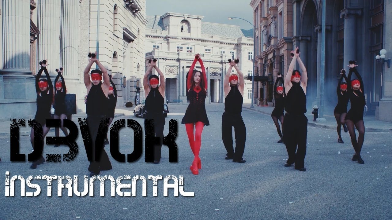 JISOO - FLOWER | D3VOK Remix Instrumental