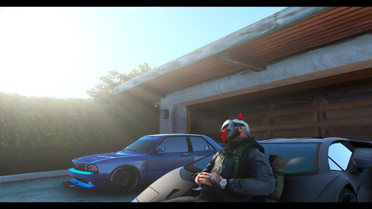 [GTAHUB] INSTALACION ENB + RESHADE