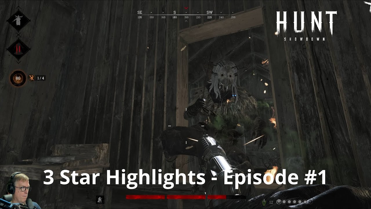 Hunt: Showdown Highlights - Episode #1