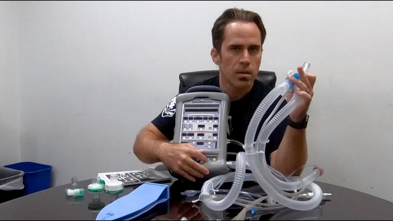 Ventilator Training