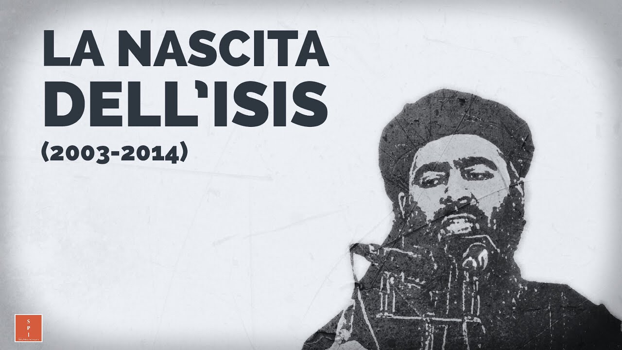 La Nascita Dell’ISIS (2003-2014)