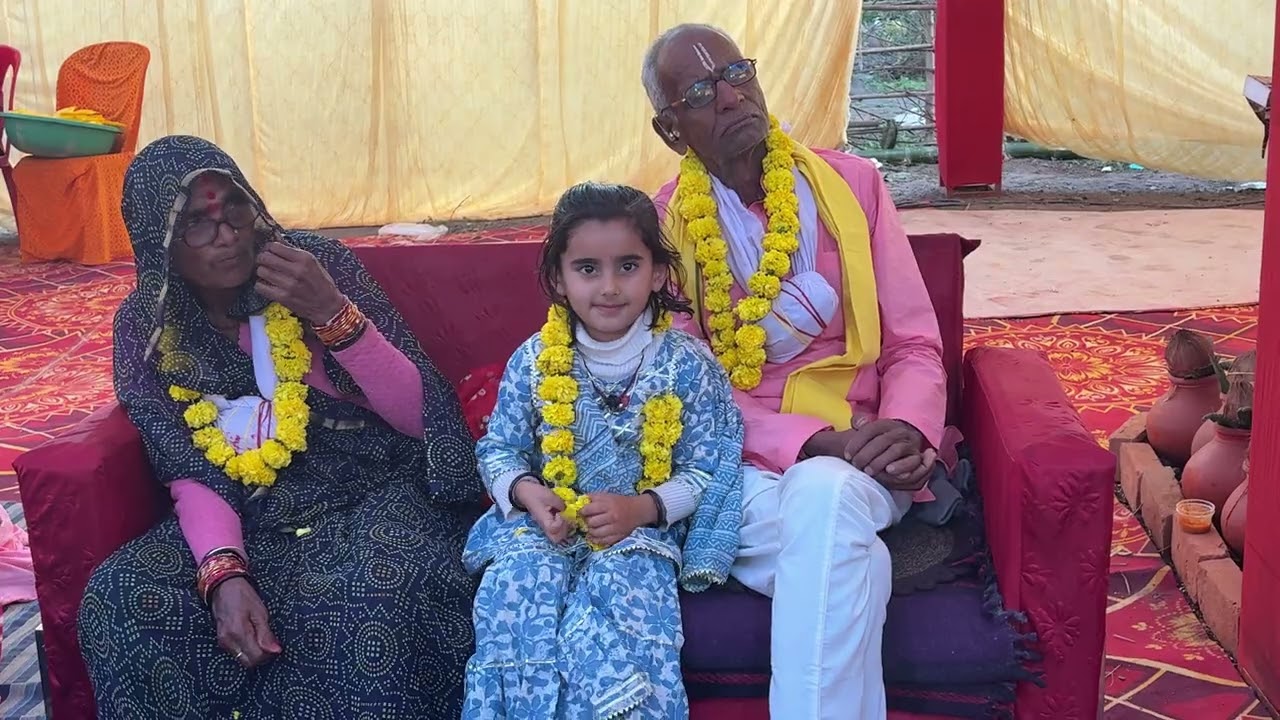 Shrimadh bhagwat katha gangouti katni part 2