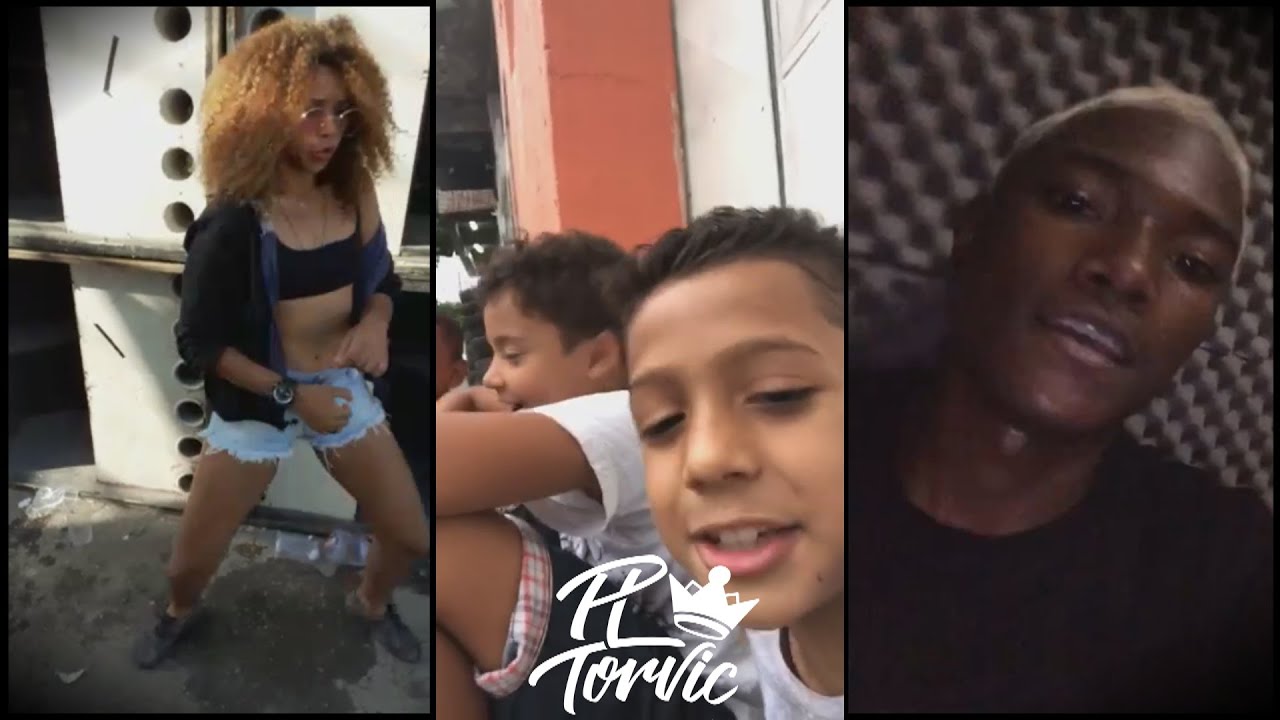 MC LARANJINHA - 7 XEREQUINHA FORAM PASSEAR [ PL TORVIC, MAYRTON MUNIZ, LG & CAYOO ]