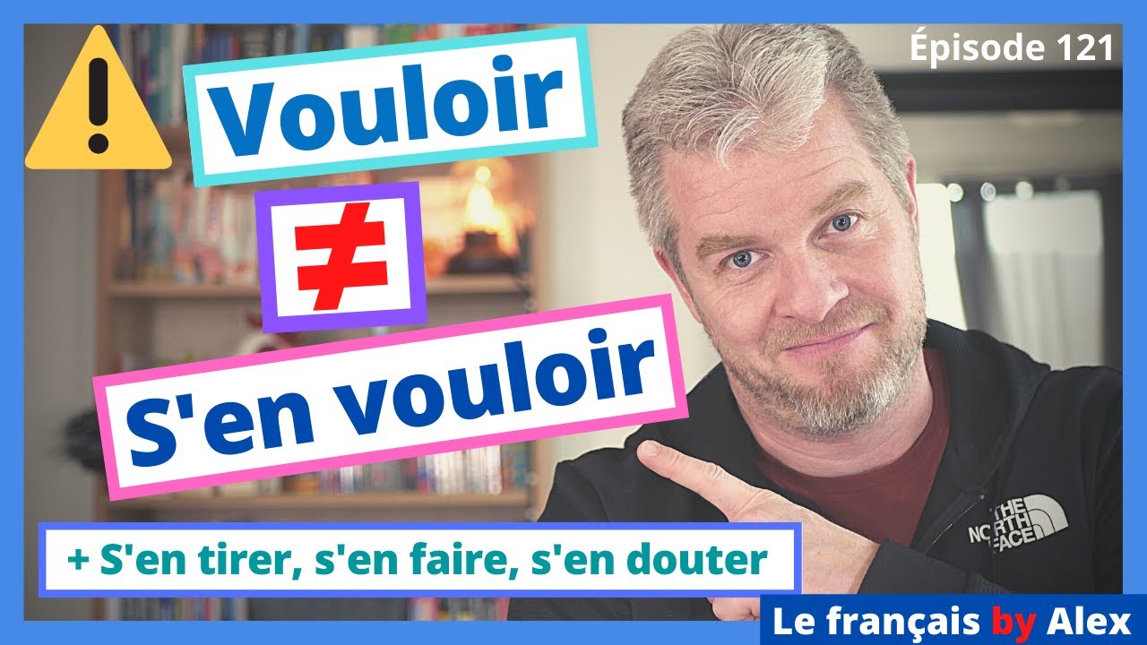 Voilà des VERBES qu'IL TE FAUT APPRENDRE !