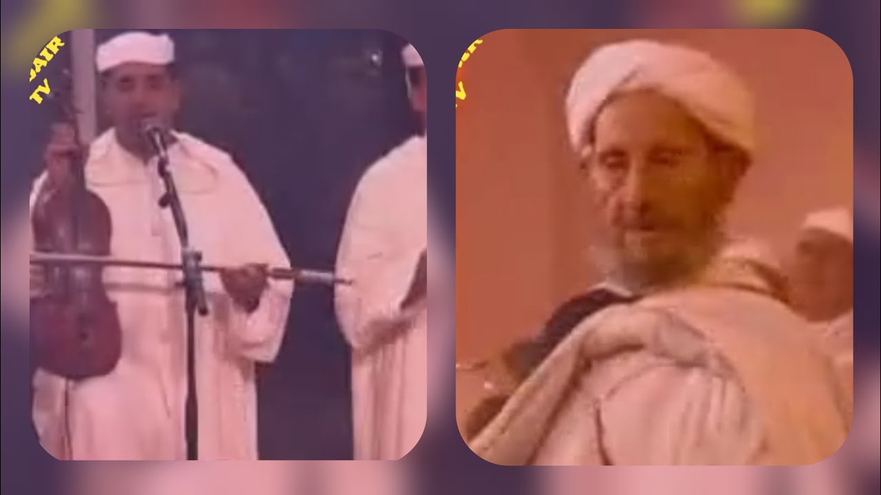 سهرة السبت: الفنان علي أزلماض مع الحديوي و فاضمة الحاجب + أحيدوس مع المايسترو موحى والحسبن