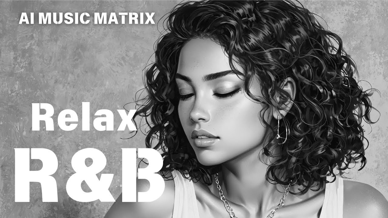 [R&B Relax 26] Уютная музыка / Расслабление / Работа / Баллада / Релакс / Учёба