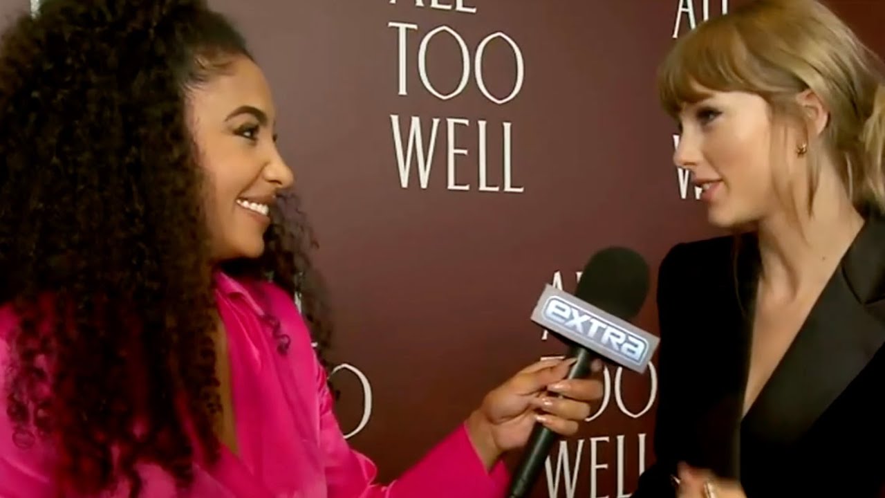 Watch Cheslie Kryst’s Favorite ‘Extra’ Interview Moments