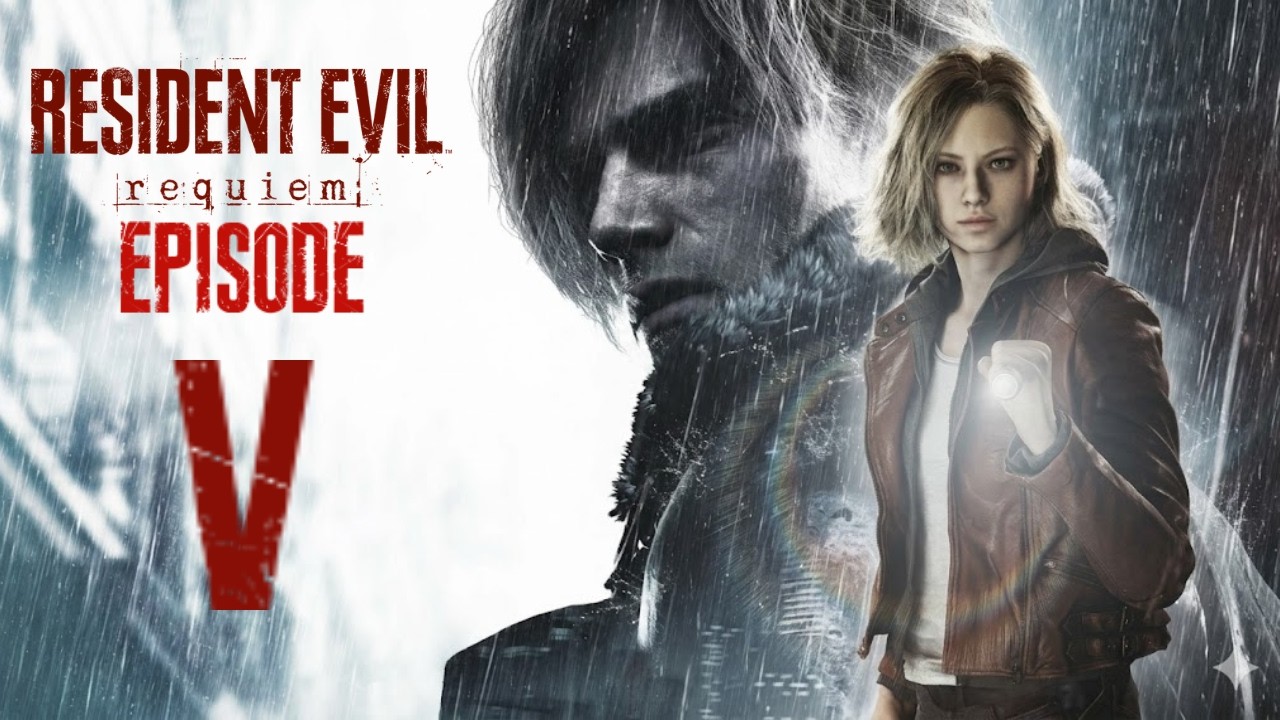 RESIDENT EVIL REQUIEM | ÉPISODE 05 : Le dernier bracelet pour ouvrir la porte de Emily
