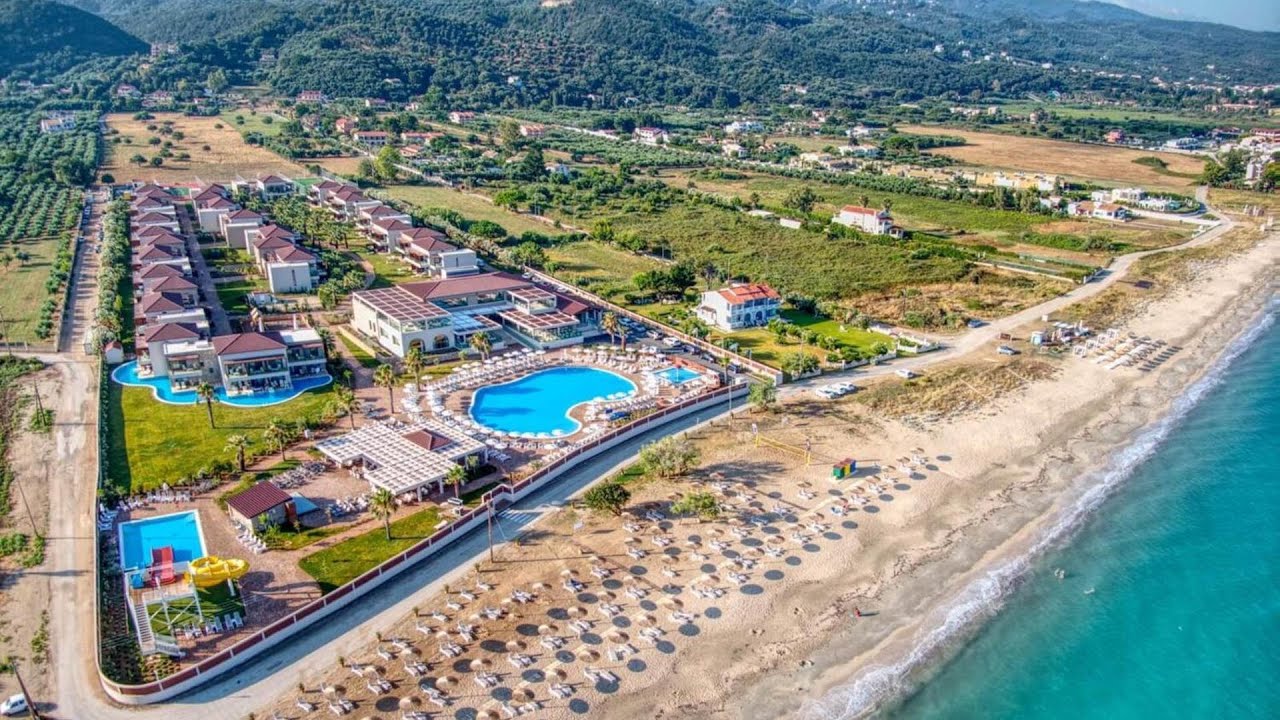 Almyros Beach, Acharavi, Greece | Travel Suggestions