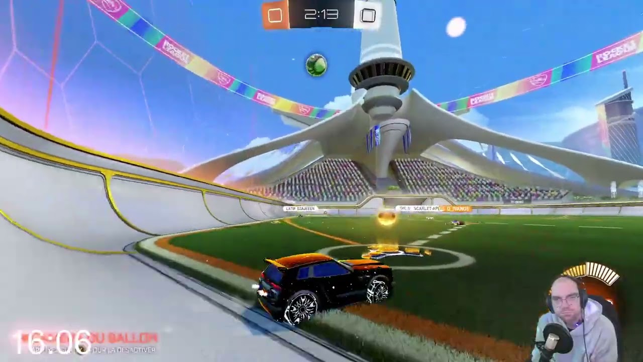 Tournois 3 vs 3 plat