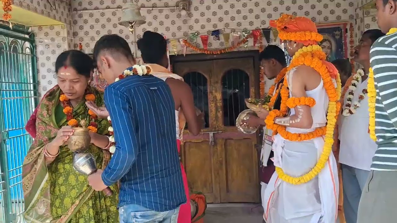 Nagara paikrama . ନଗର ପରିକ୍ରମା 