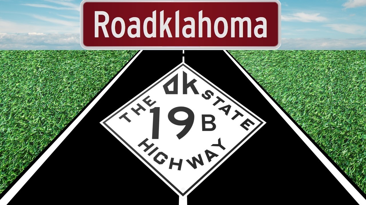 Former OK-19B, Roadklahoma '25