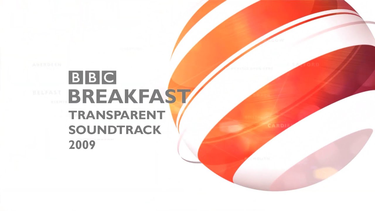 BBC Breakfast - Transparent Soundtrack - 2009-18