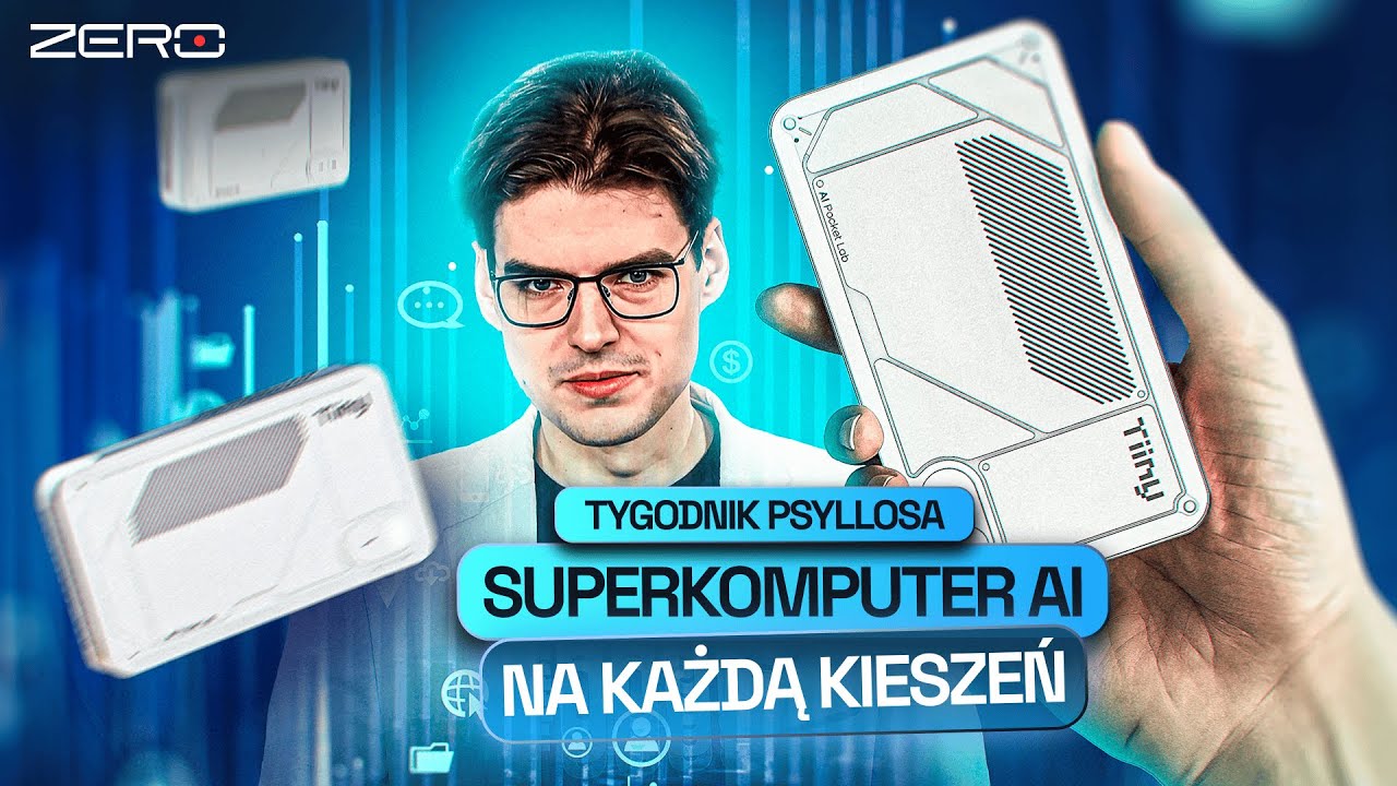 NAGRODY DARWINA DLA AI. CZY BAŃKA W KOŃCU PĘKA? | TYGODNIK PETROSA