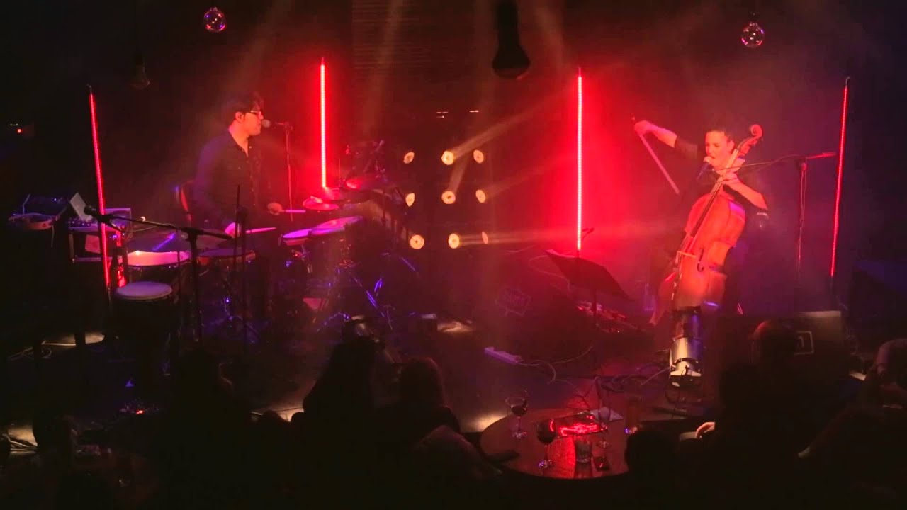 Free at Last - Maya Belsitzman & Matan Ephrat / מאיה בלזיצמן ומתן אפרת