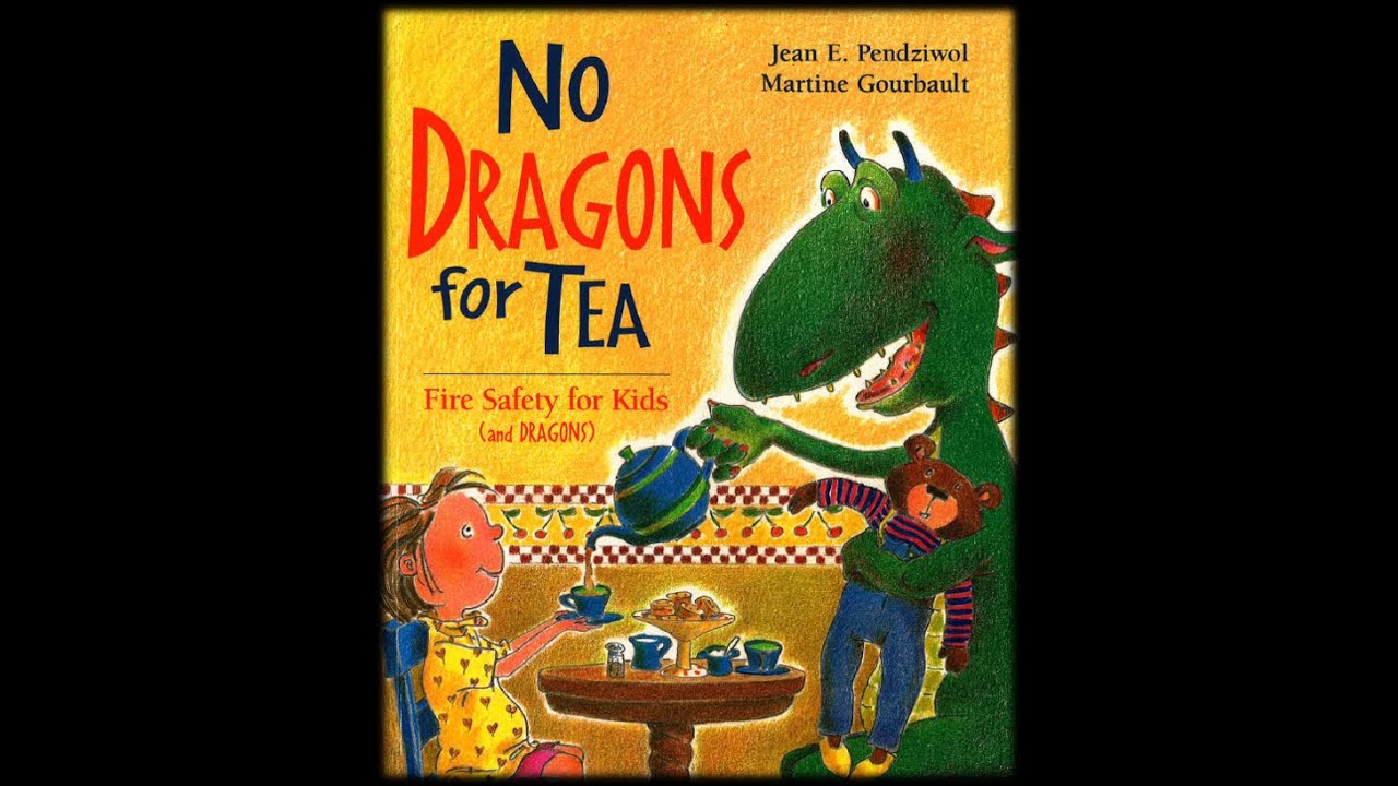 No Dragons for Tea