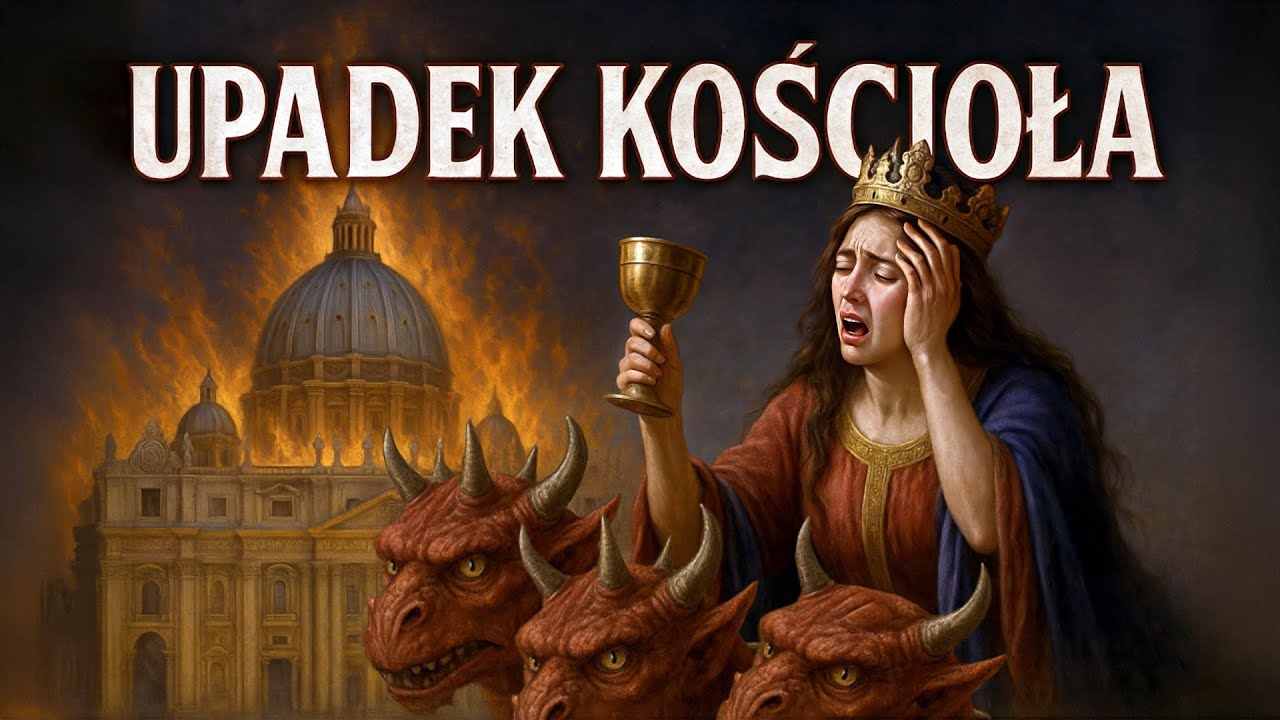 Wielki Babilon - upadek Kościoła