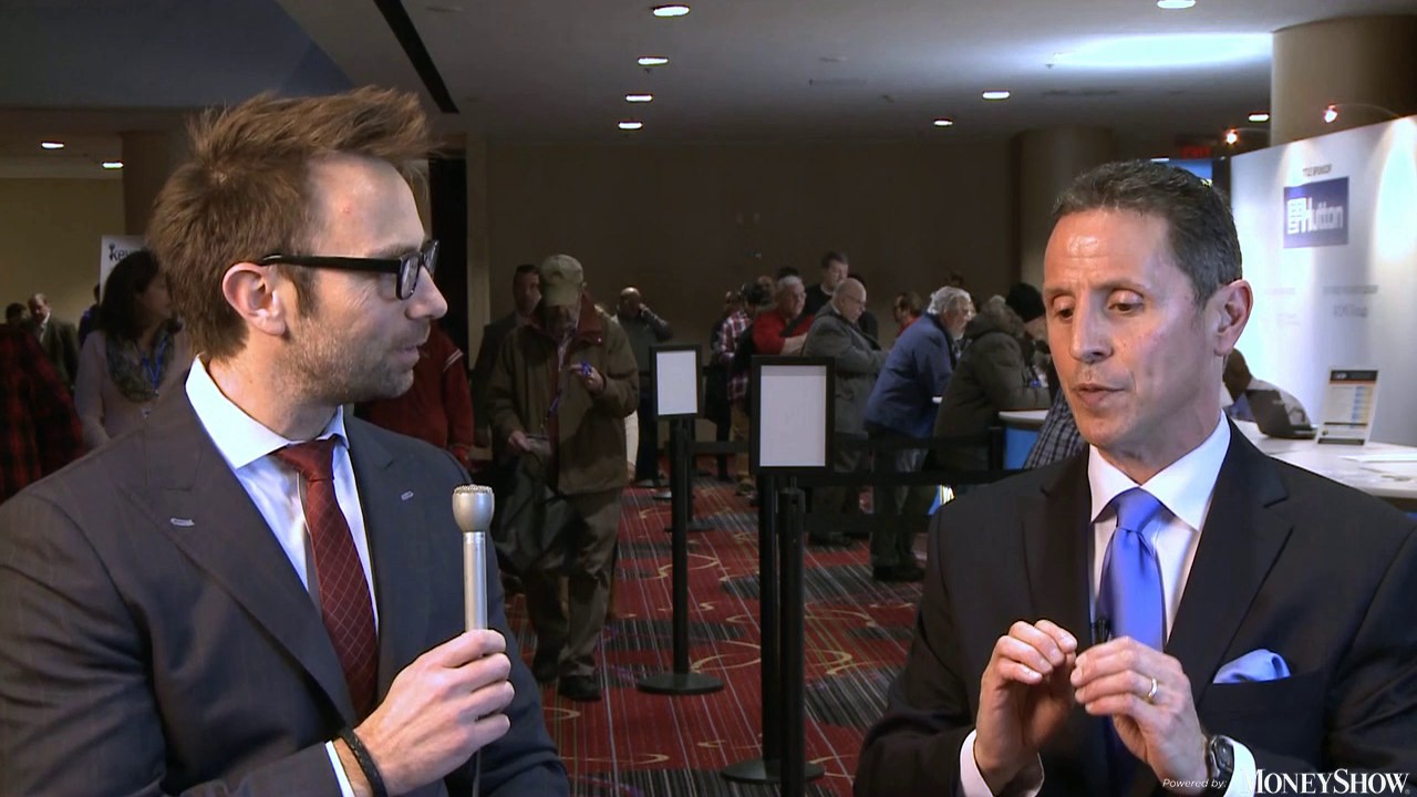 Jim Iuorio of TJM Institutional Services on gold, silver, copper, dollar