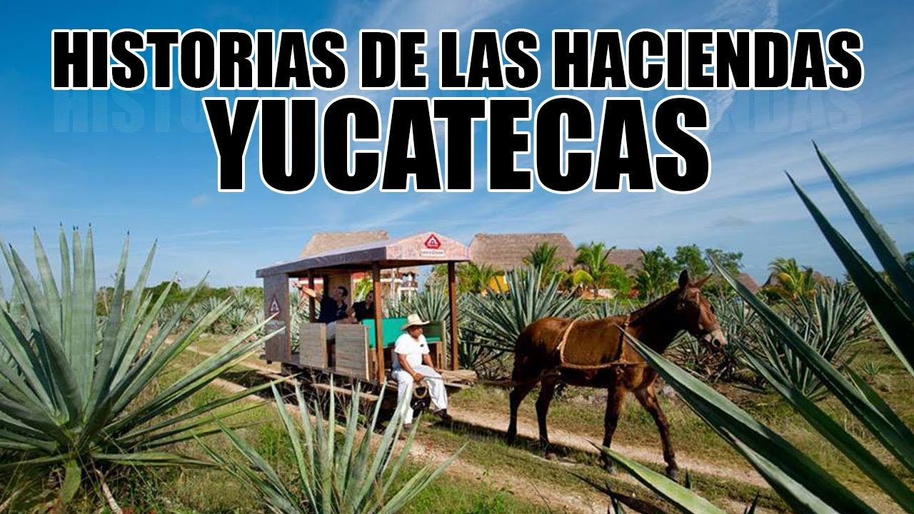 Conoce la Hacienda Sotuta de Peón en Yucatán