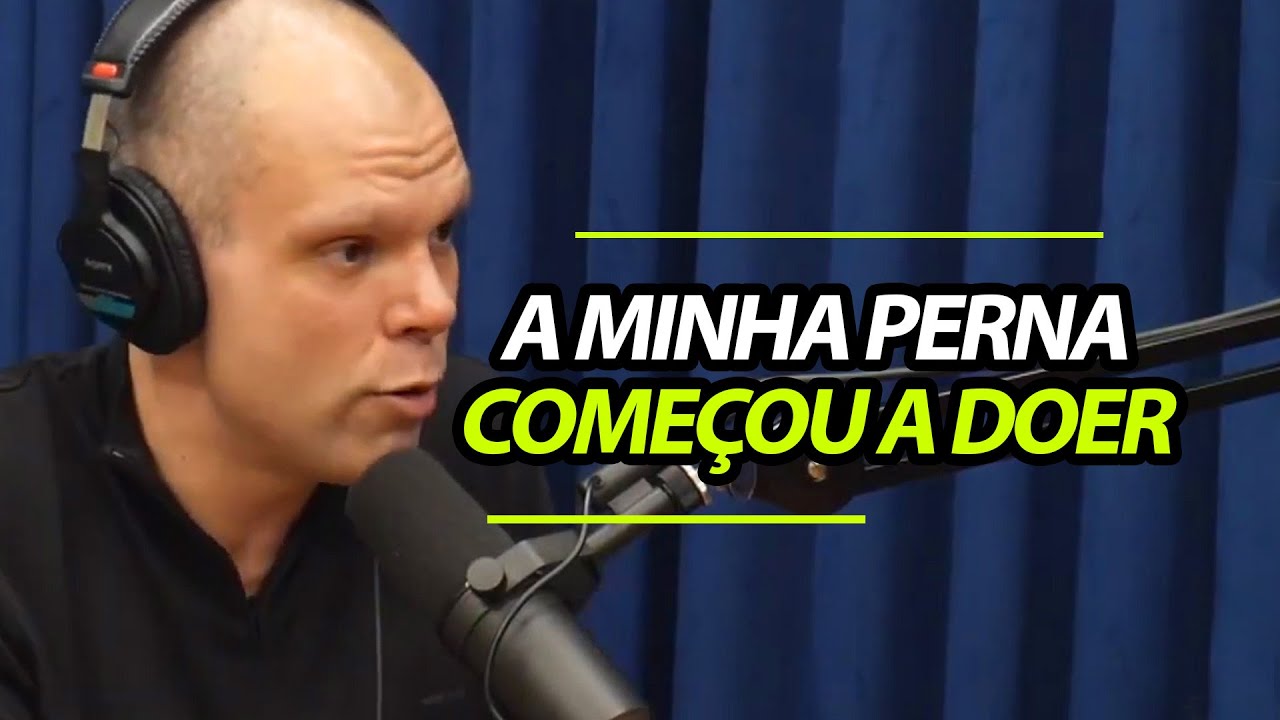 Como vc descobriu que estava com câncer? BRUNO COVAS - Flow Podcast