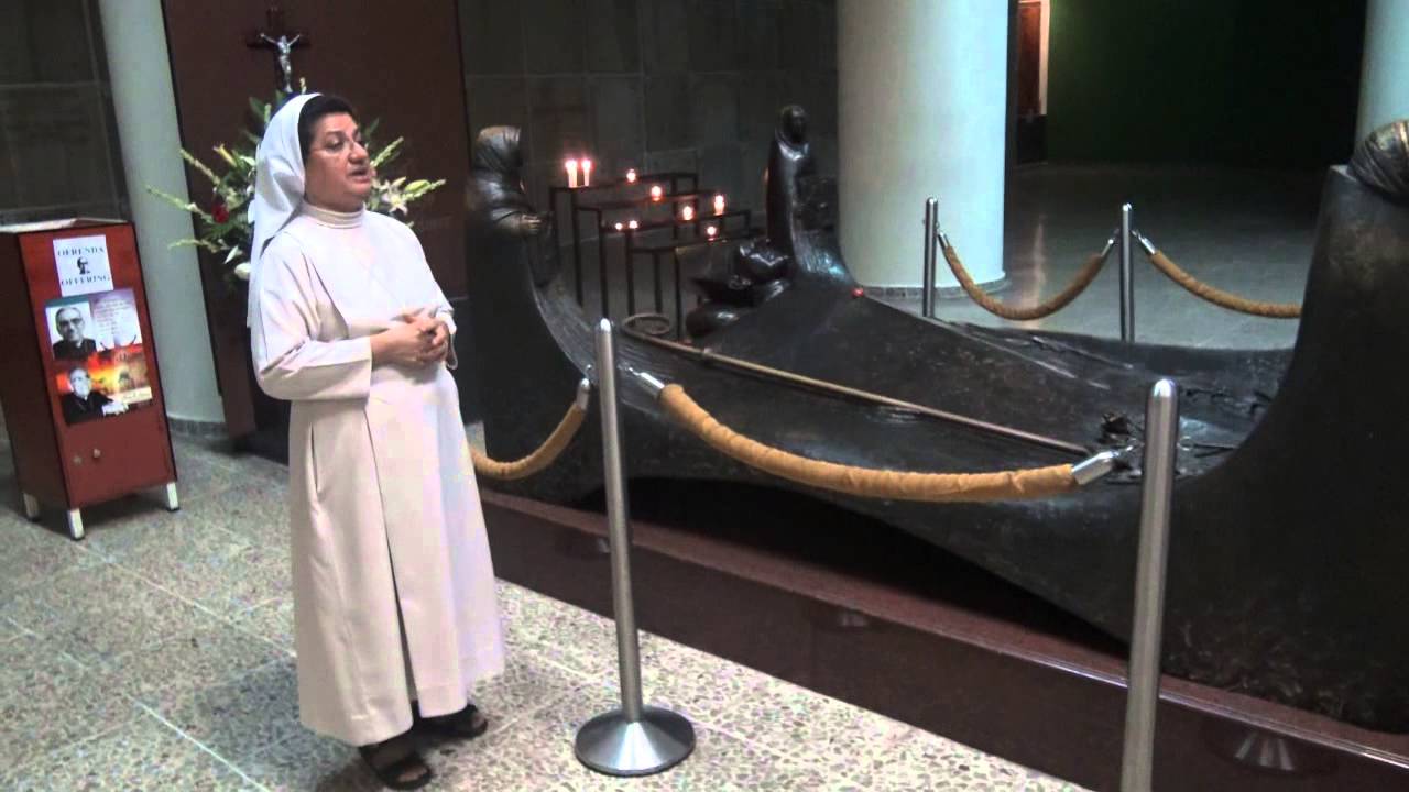 CATEDRAL DE SAN SALVADOR Y CRIPTA DE MONSEÑOR ROMERO