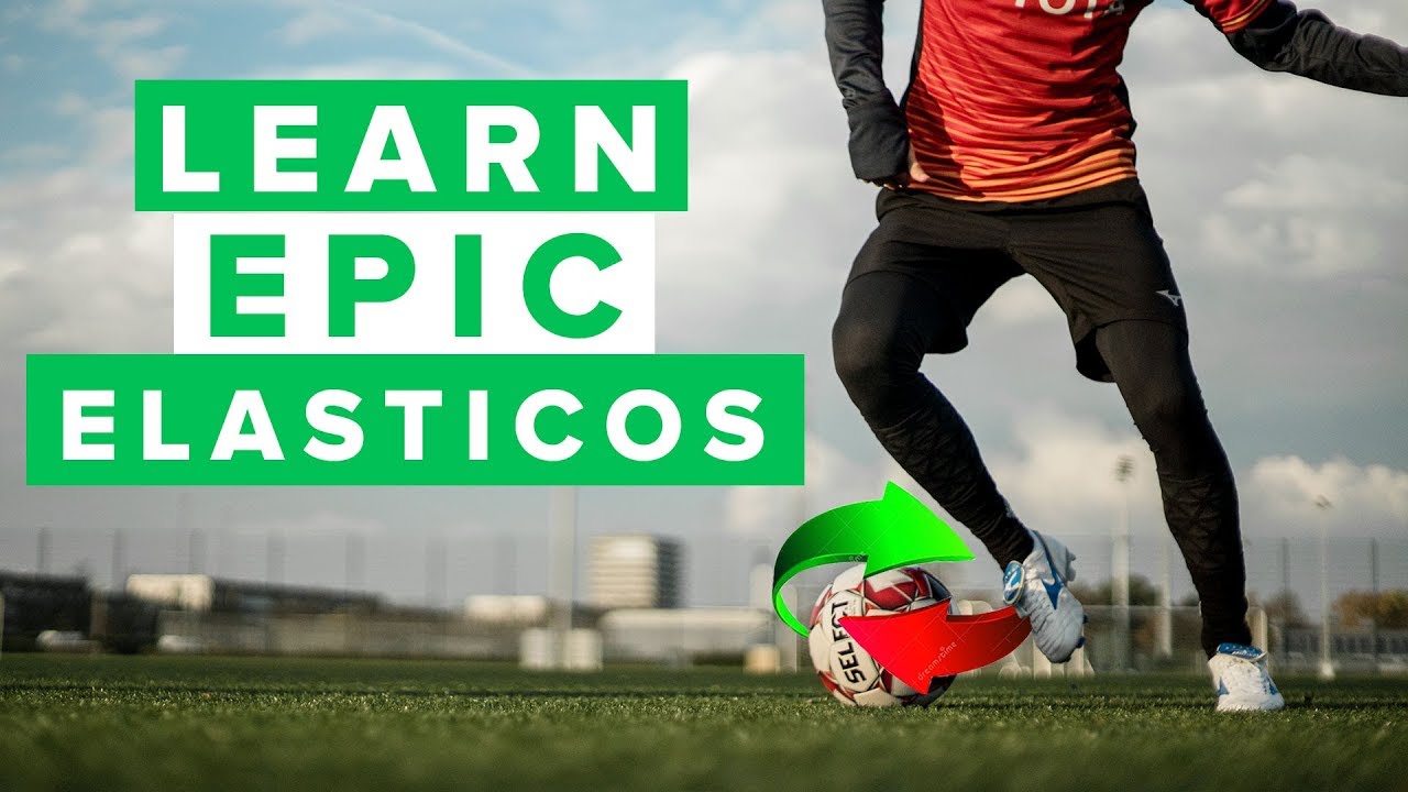 5 ELASTICO VARIATIONS YOU NEED TO LEARN | How to do these football skills