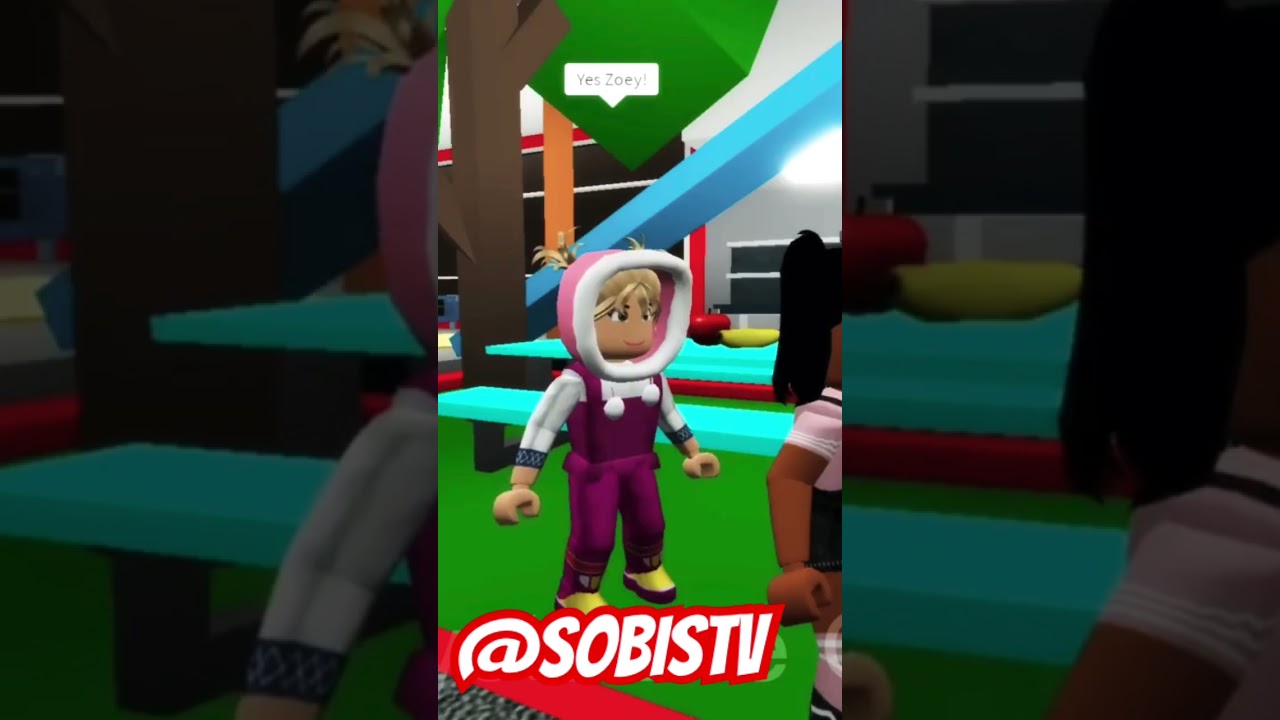 Teacher is safe - DAYCARE REVENGE OF CRAZY SUB | Funny Roblox Moments