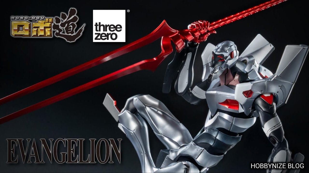ROBO-DOU Evangelion Next Gen Testbed-04 (Evangelion: New Theatrical Edition) / threezero