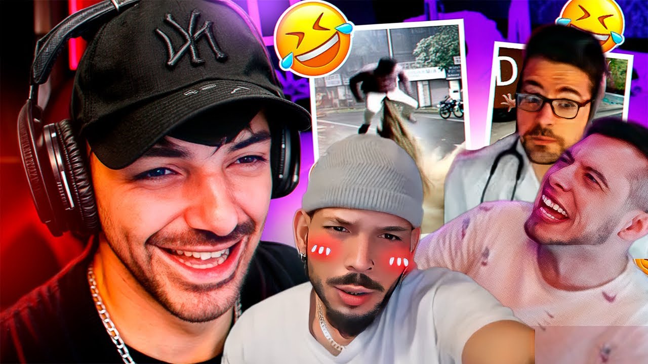 🔴- Hoy REACCIONAMOS a DISCORD todos JUNTOS🤣