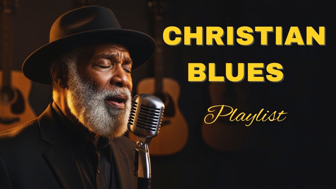 When I Had Nothing Left, Grace Still Held Me — Gospel Blues