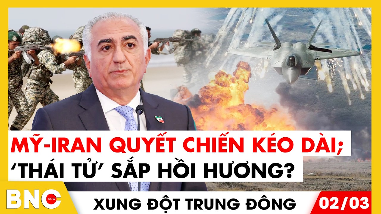 Tehran nói Mỹ đổ máu thảm khốc; Trump cảnh báo hiệp 2,kêu gọi dân Iran hành động,Xung đột Trung Đông