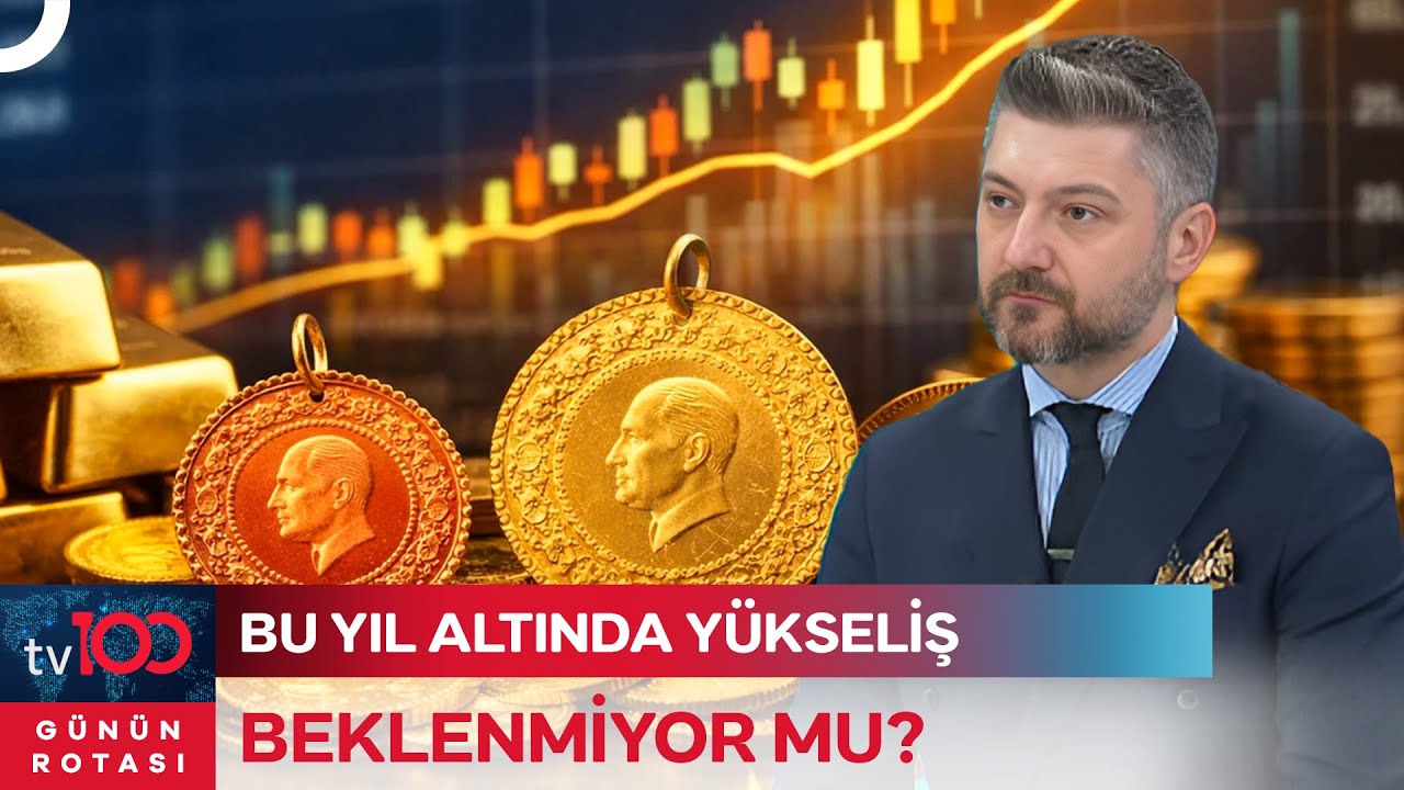 Altın ve Gümüşte Beklenti Ne Yönde? | Günün Rotası