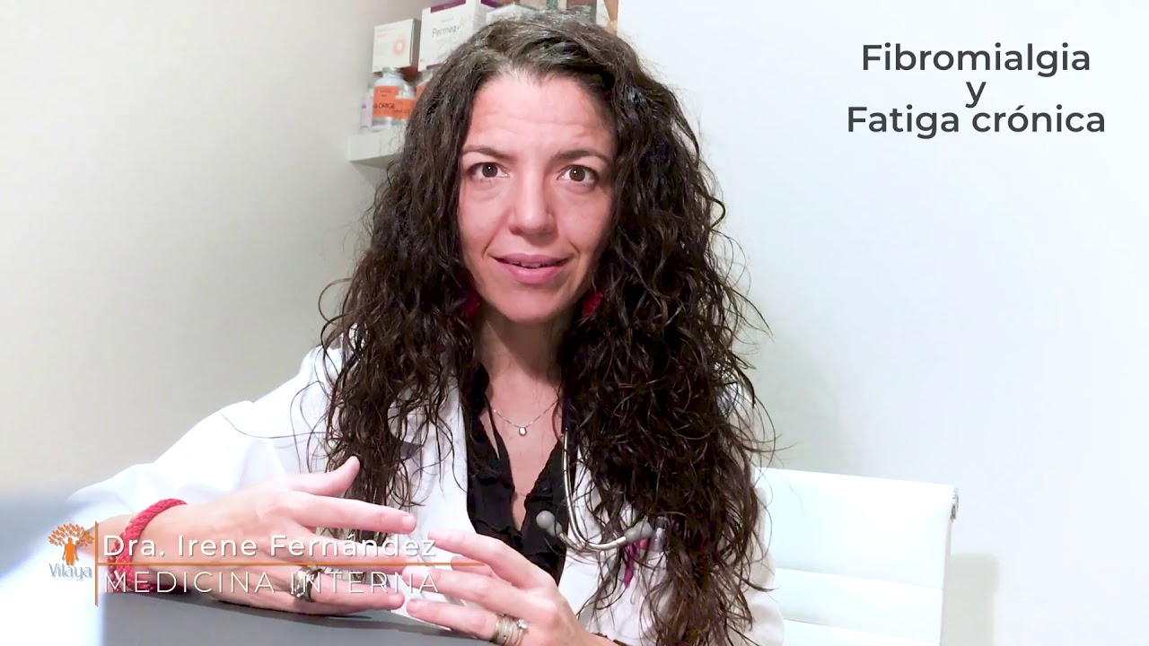 Cómo convivir con fibromialgia y fatiga crónica
