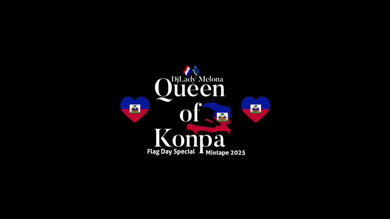 DjLady melona - The Queen of Konpa