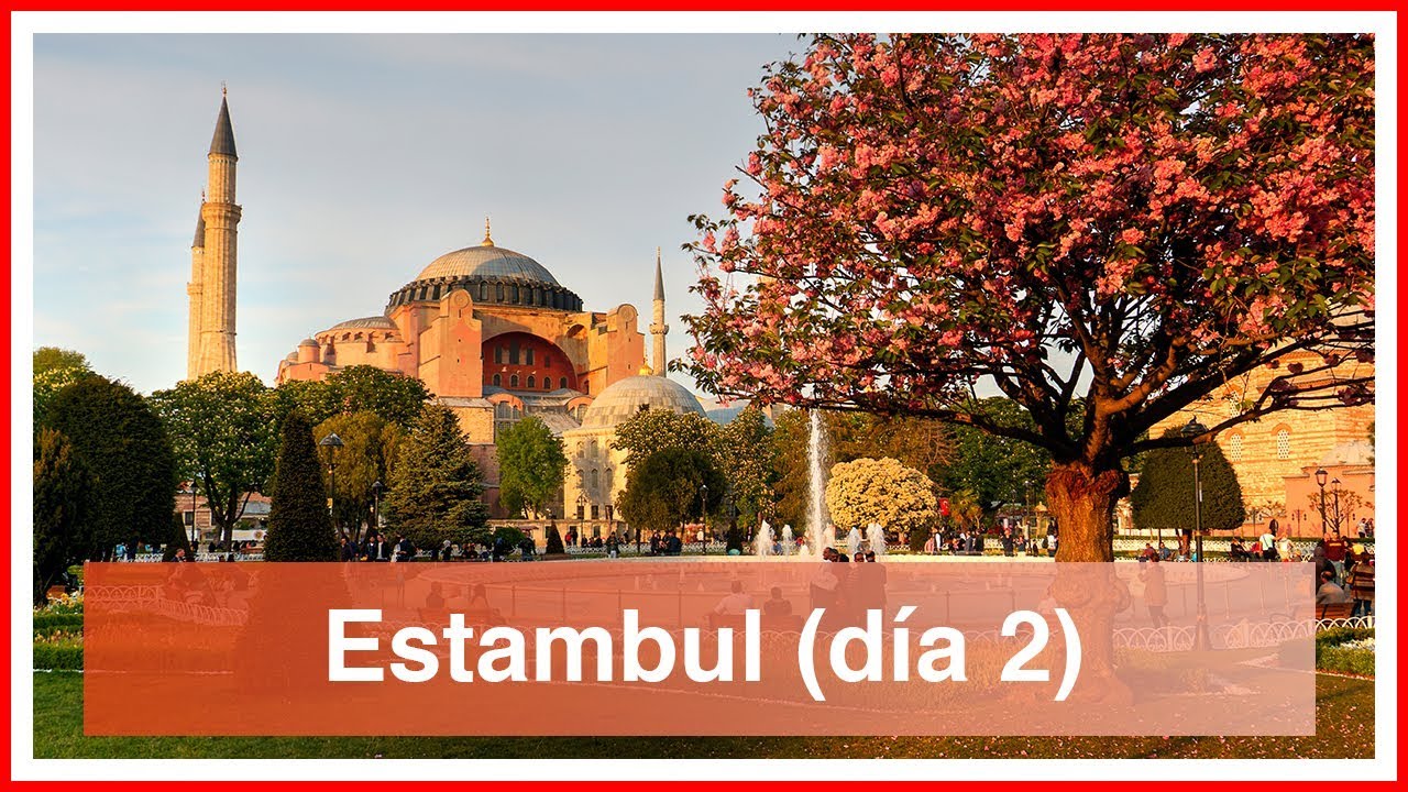 Estambul (día 2). Palacio Topkapi, Santa Sofía, información útil y consejos .