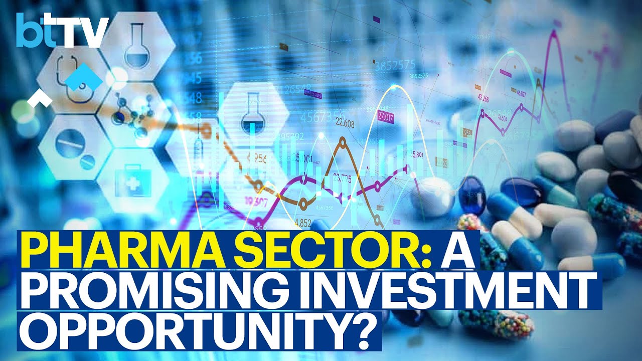 Market Experts Spot Profit Potential In Pharma Stocks Amidst Soaring Demand.