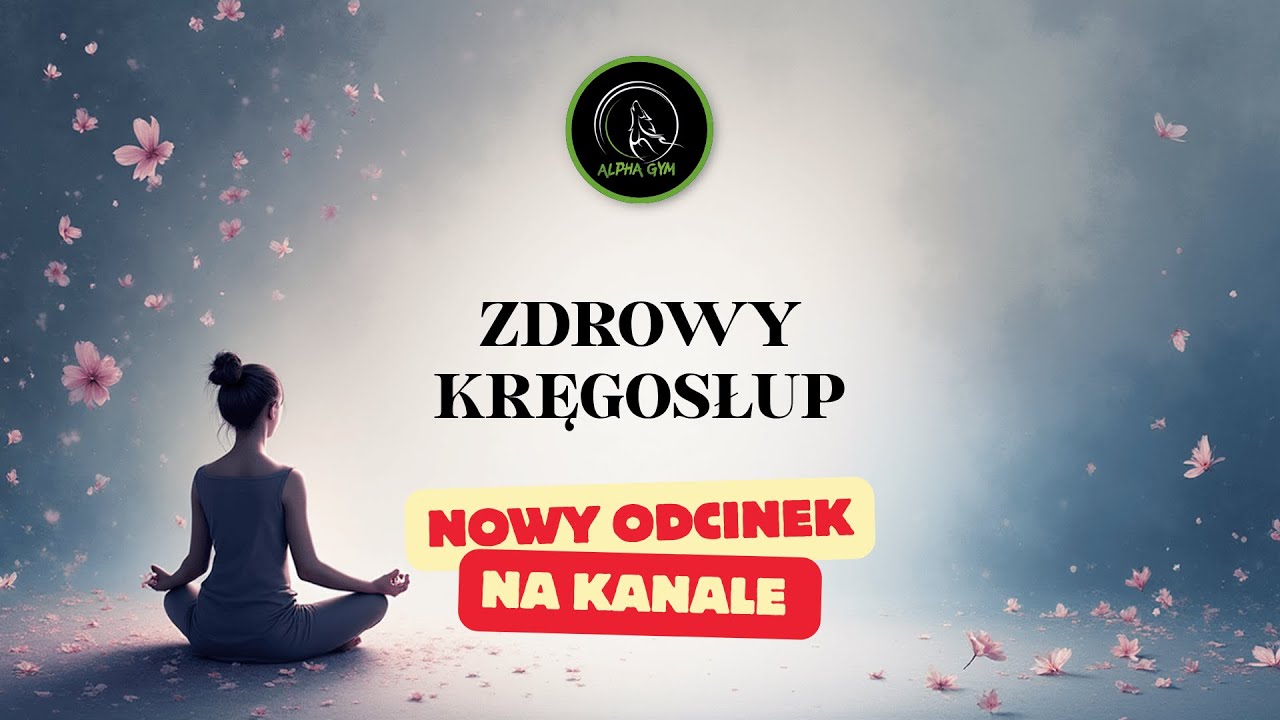 MASZ SZTYWNE PLECY? TEN TRENING TO GAME CHANGER 🔥